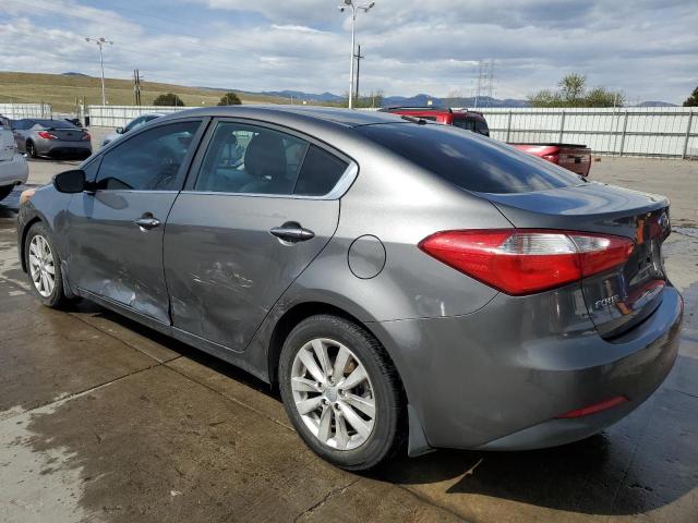 Photo 2 from auction – 2014 KIA FORTE EX with VIN KNAFX4A89E5089849