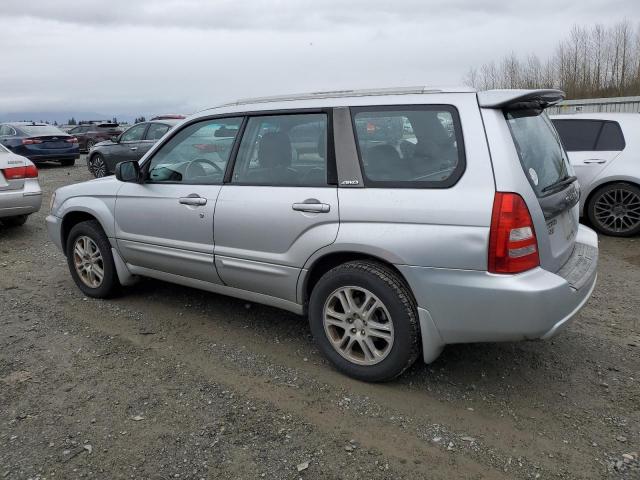 Снимка 2 от търг – 2004 SUBARU FORESTER 2 с VIN JF1SG69654G746218