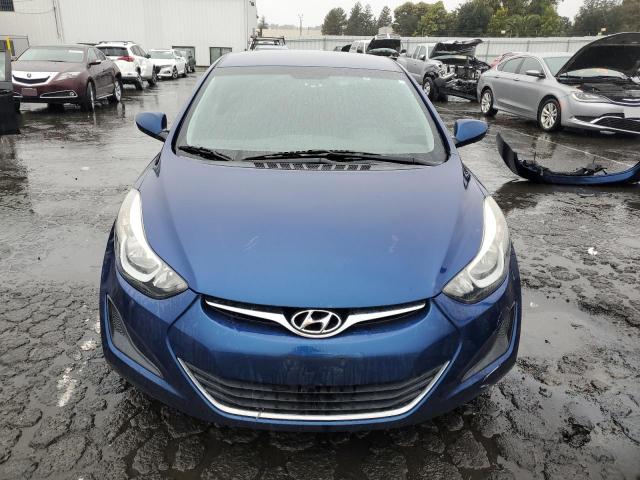 Photo 5 from auction – 2016 HYUNDAI ELANTRA SE with VIN 5NPDH4AE8GH779740
