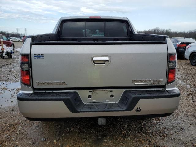 Photo 6 from auction – 2014 HONDA RIDGELINE with VIN 5FPYK1F6XEB005303