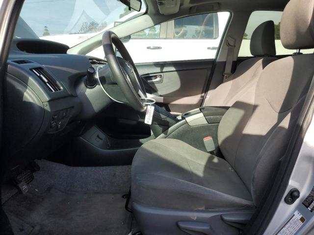 Снимка 7 от търг – 2014 TOYOTA PRIUS с VIN JTDKN3DU4E1812539