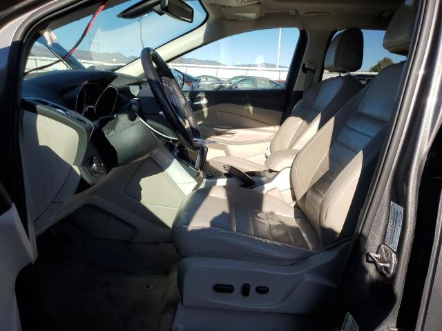 Photo 7 from auction – 2013 FORD ESCAPE SEL with VIN 1FMCU0H97DUC12666