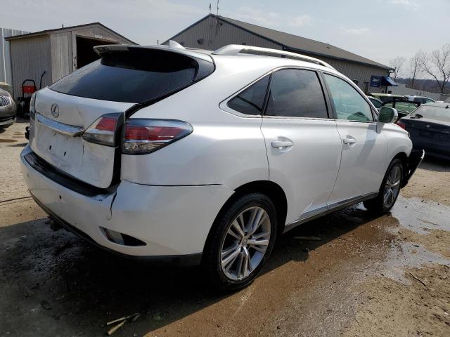 Photo 3 from auction – 2015 LEXUS RX 350 BAS with VIN 2T2BK1BA3FC337268