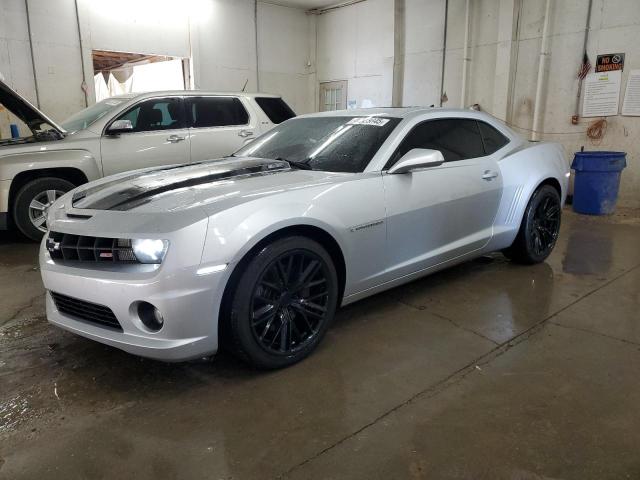 Photo 1 from auction – 2010 CHEVROLET CAMARO SS with VIN 2G1FT1EW5A9170679