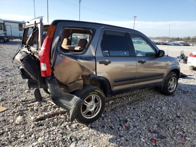 Photo 3 from auction – 2004 HONDA CR-V LX with VIN JHLRD78444C024238