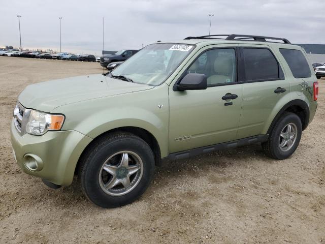 FORD ESCAPE XLT 2008 with VIN 1FMCU931X8KD73407 - Photo from auction