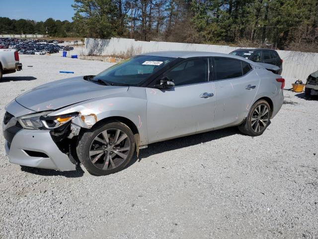 Фото 1 с аукциона – 2017 NISSAN MAXIMA 3.5 с VIN 1N4AA6AP6HC445083