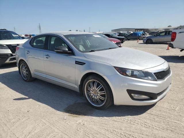 Photo 4 from auction – 2013 KIA OPTIMA LX with VIN 5XXGM4A72DG243383