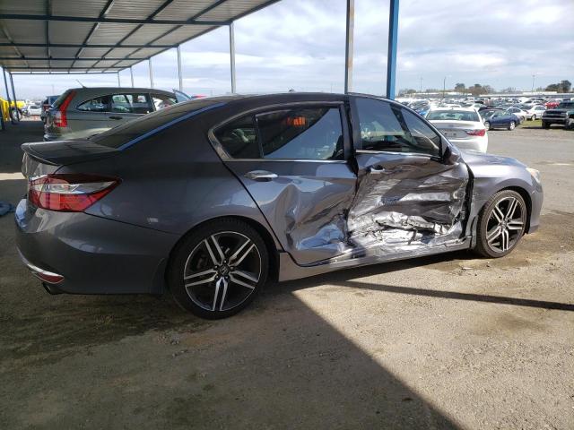 Photo 3 from auction – 2016 HONDA ACCORD SPO with VIN 1HGCR2F52GA069232