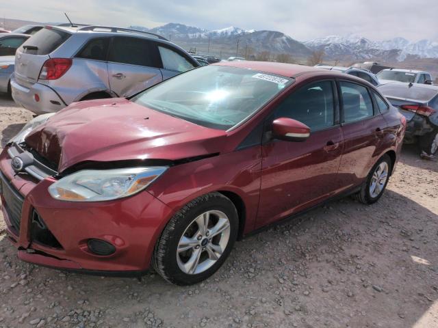FORD FOCUS SE 2013 с VIN 1FADP3F22DL210441 - Снимка от търг