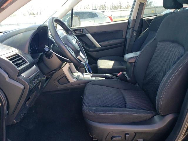 Foto 7 de la subasta – 2018 SUBARU FORESTER 2 con VIN JF2SJAGC4JH495576
