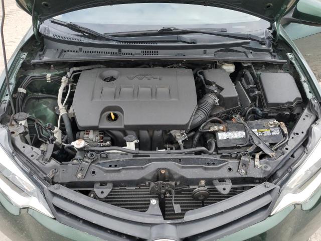 Photo 11 from auction – 2016 TOYOTA COROLLA L with VIN 2T1BURHE8GC495677