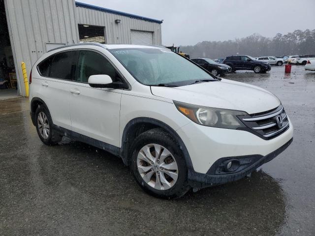 Photo 4 from auction – 2012 HONDA CR-V EXL with VIN 5J6RM3H75CL044801