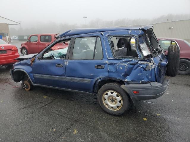 Photo 2 from auction – 1997 HONDA CR-V LX with VIN JHLRD1844VC067590