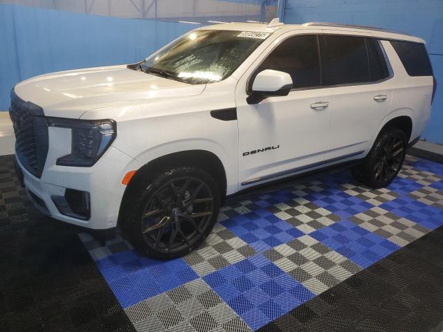 GMC YUKON 2023 with VIN 1GKS2EKTXPR547715 - Photo from auction
