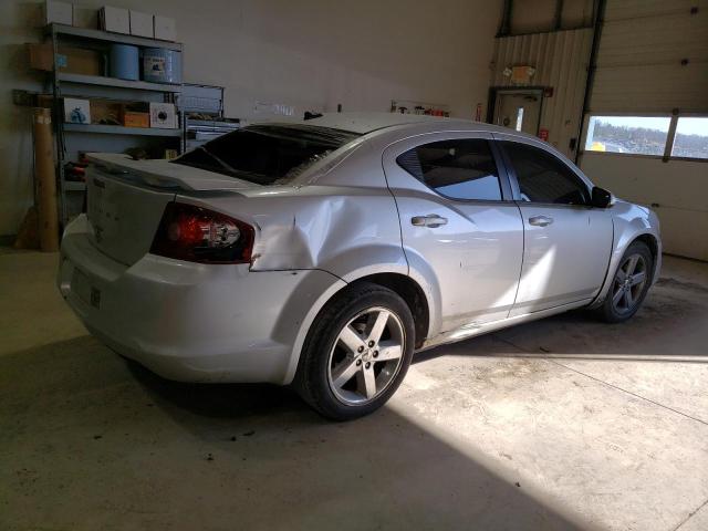 Photo 3 from auction – 2011 DODGE AVENGER LU with VIN 1B3BD2FB2BN534318