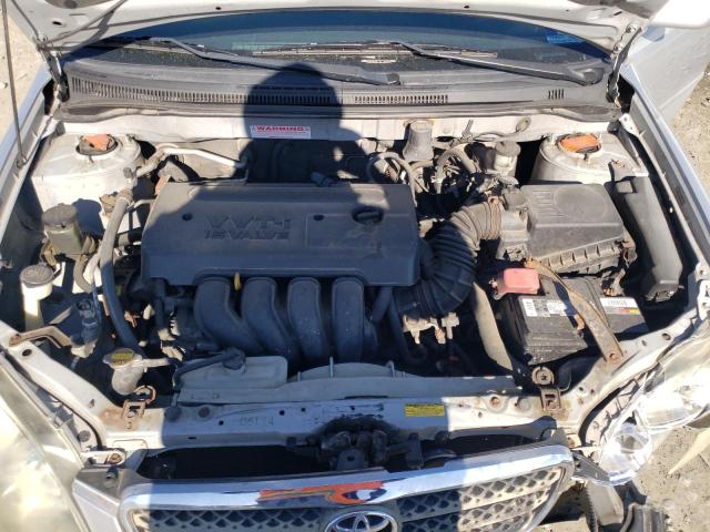 Photo 11 from auction – 2005 TOYOTA COROLLA CE with VIN 2T1BR32E35C368341