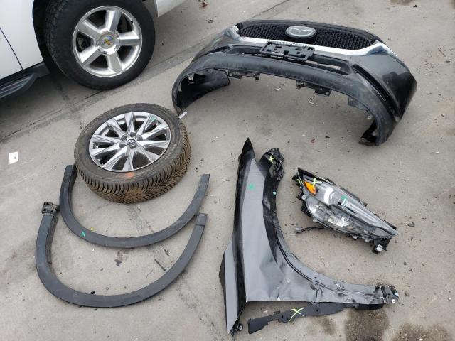 Photo 13 from auction – 2021 MAZDA CX-5 GRAND with VIN JM3KFBDM0M1496117