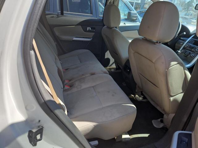 Photo 6 from auction – 2013 FORD EDGE SE with VIN 2FMDK3G90DBC22653