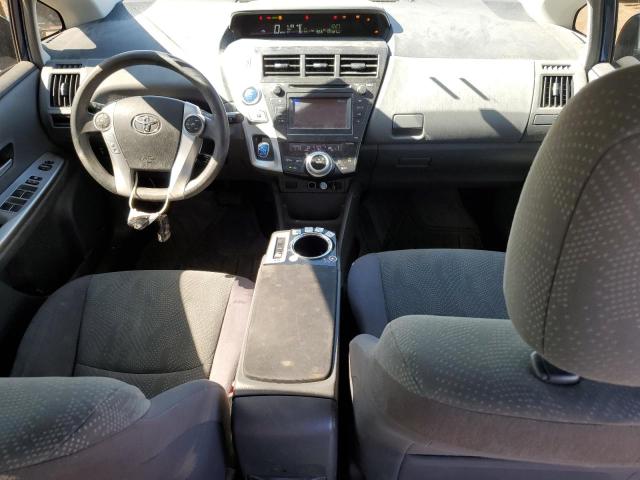 Photo 8 from auction – 2012 TOYOTA PRIUS V with VIN JTDZN3EU0C3115254