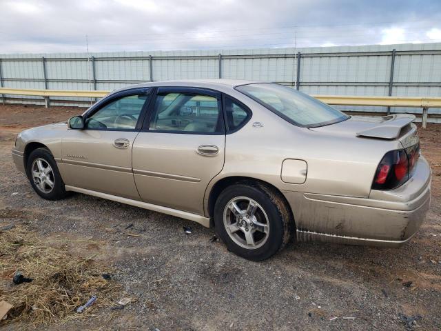 Photo 2 from auction – 2005 CHEVROLET IMPALA LS with VIN 2G1WH52K159116229