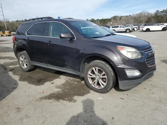 Photo 4 from auction – 2016 CHEVROLET EQUINOX LT with VIN 2GNALCEKXG6117794