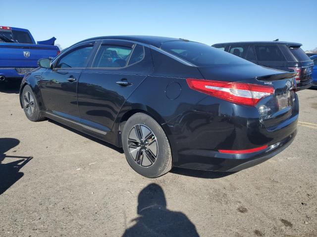 Снимка 2 от търг – 2012 KIA OPTIMA HYB с VIN KNAGM4AD0C5016781