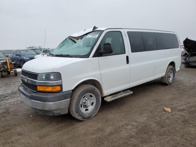 Photo 1 from auction – 2017 CHEVROLET EXPRESS G3 with VIN 1GAZGPFF7H1225215