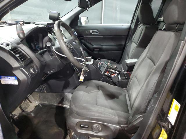 Photo 7 from auction – 2018 FORD EXPLORER P with VIN 1FM5K8AR3JGC76284