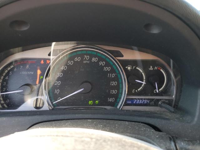 Photo 9 from auction – 2011 TOYOTA VENZA with VIN 4T3BA3BBXBU022625