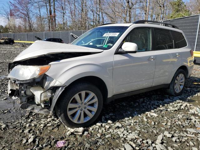 SUBARU FORESTER 2 2012 with VIN JF2SHBDC4CH429408 - Photo from auction