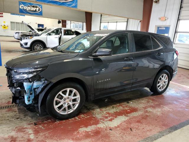 Photo 1 from auction – 2022 CHEVROLET EQUINOX LT with VIN 2GNAXUEVXN6151087