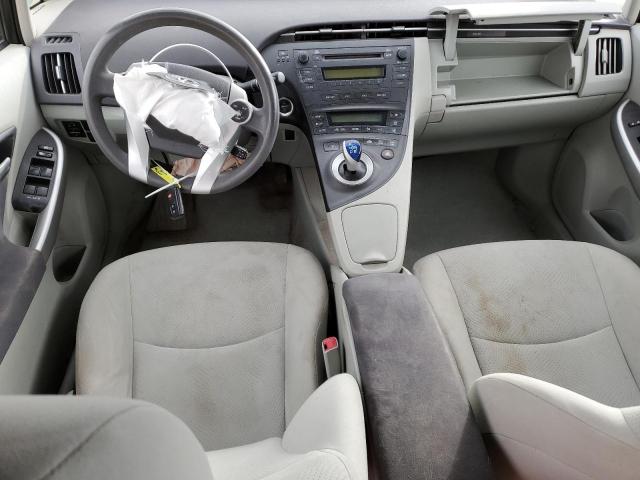 Photo 8 from auction – 2010 TOYOTA PRIUS with VIN JTDKN3DU7A0196657