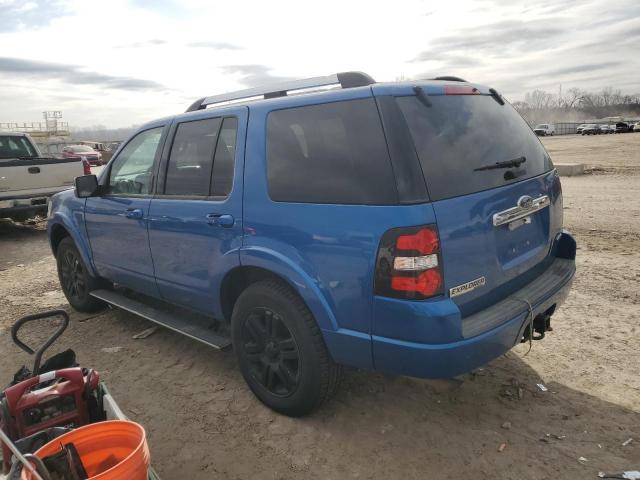 Photo 2 from auction – 2010 FORD EXPLORER L with VIN 1FMEU7FE7AUA30673