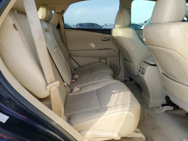 Photo 10 from auction – 2014 LEXUS RX 350 with VIN 2T2ZK1BA3EC137505