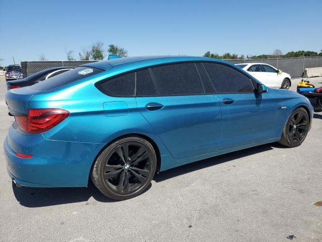 Photo 3 from auction – 2013 BMW 535 XIGT with VIN WBASP2C56DC339791