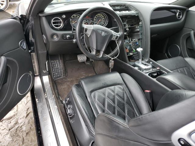 Photo 8 from auction – 2014 BENTLEY CONTINENTA with VIN SCBGT3ZA3EC091468