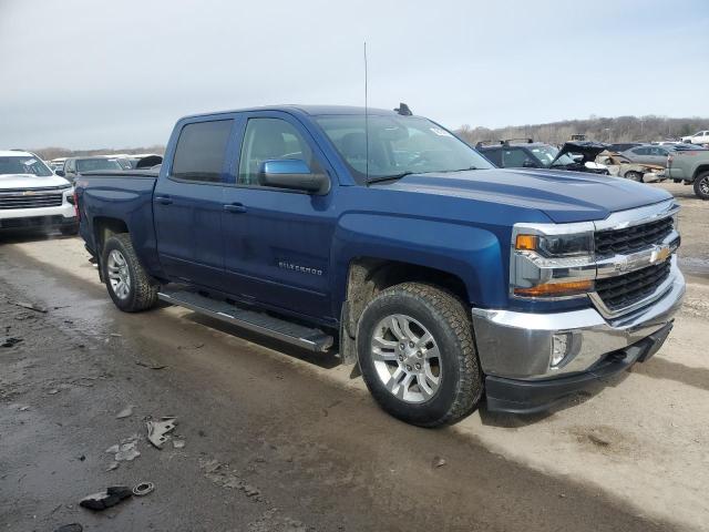 Photo 4 from auction – 2017 CHEVROLET SILVERADO with VIN 3GCUKREC3HG232120