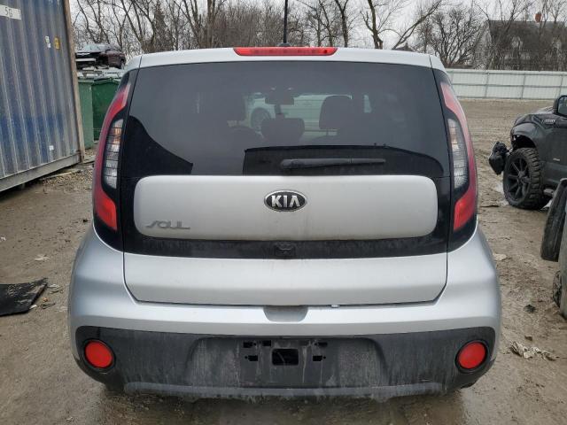 Photo 6 from auction – 2017 KIA SOUL with VIN KNDJN2A23H7414040