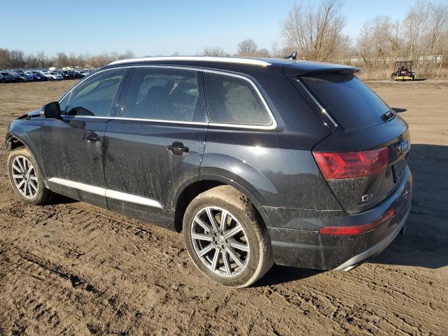 Снимка 2 от търг – 2017 AUDI Q7 PREMIUM с VIN WA1LAAF76HD024676