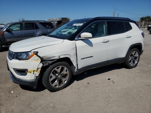 JEEP COMPASS LI 2018 с VIN 3C4NJCCB2JT193273 - Снимка от търг