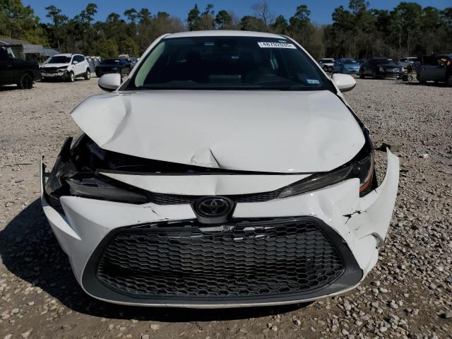 Photo 5 from auction – 2022 TOYOTA COROLLA LE with VIN 5YFEPMAE8NP354767