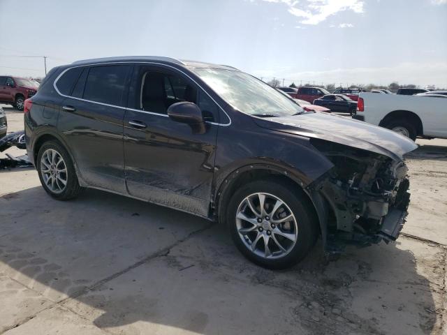 Photo 4 from auction – 2020 BUICK ENVISION E with VIN LRBFXCSA4LD231315