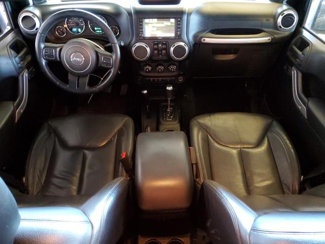 Photo 8 from auction – 2014 JEEP WRANGLER U with VIN 1C4HJWEG7EL273970