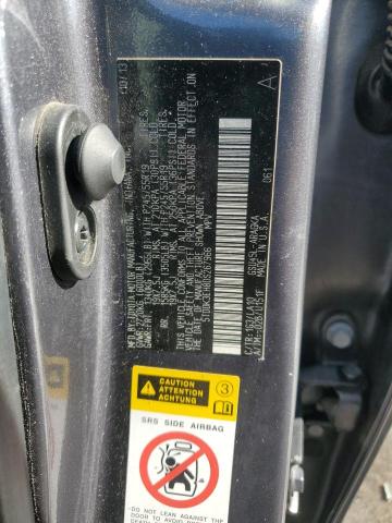 Photo 14 from auction – 2013 TOYOTA HIGHLANDER with VIN 5TDDK3EH8DS267966