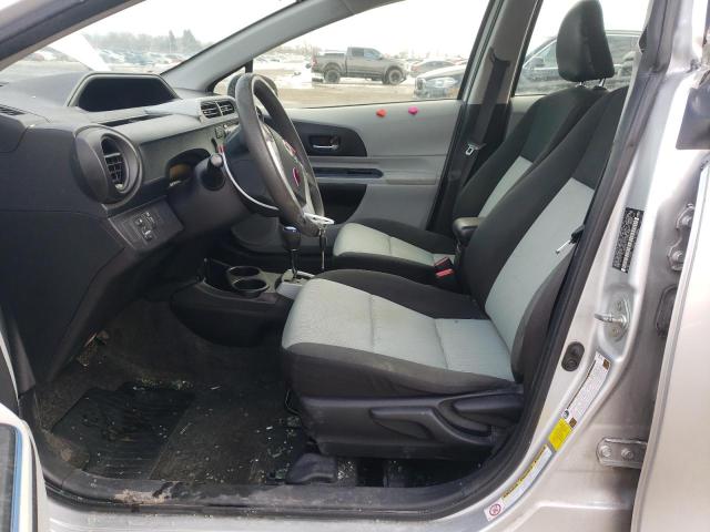 Photo 7 from auction – 2012 TOYOTA PRIUS C with VIN JTDKDTB31C1028538