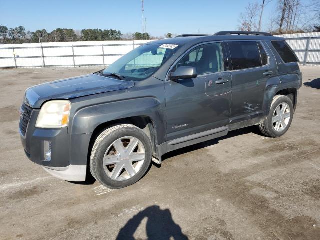 GMC TERRAIN SL 2012 with VIN 2GKALUEKXC6399464 - Photo from auction