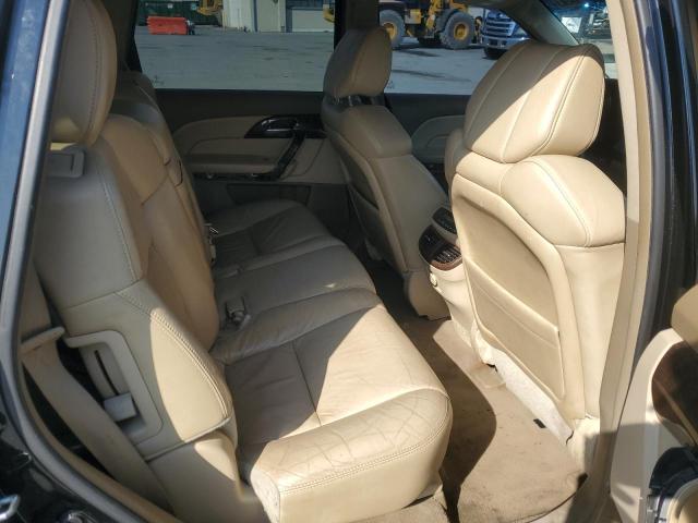 Photo 11 from auction – 2011 ACURA MDX TECHNO with VIN 2HNYD2H68BH541284