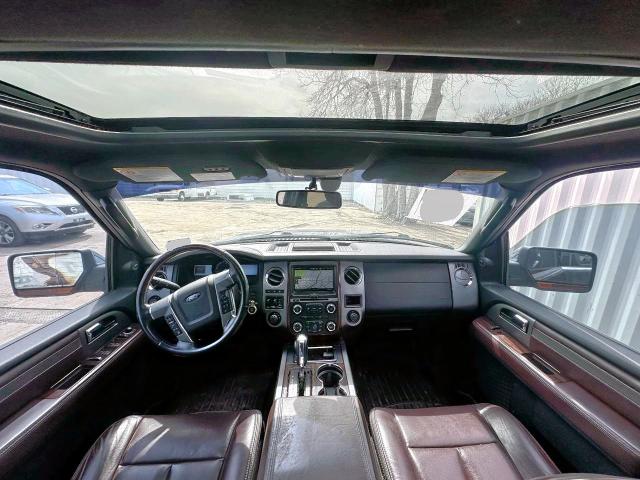 Photo 9 from auction – 2015 FORD EXPEDITION with VIN 1FMJU1MT3FEF31753