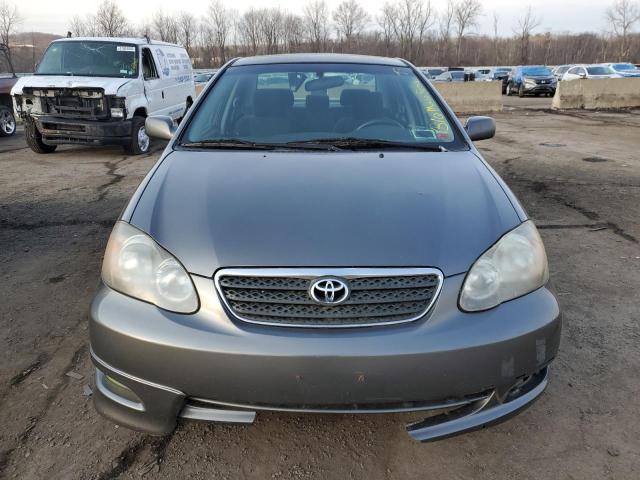 Photo 5 from auction – 2006 TOYOTA COROLLA CE with VIN 2T1BR32E26C622509